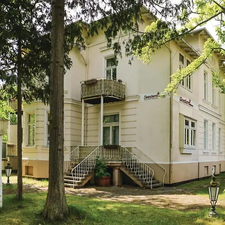 One-bedroom In Daire Prerow