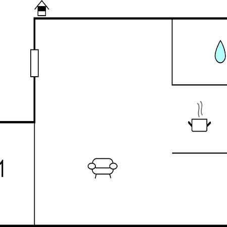 One-bedroom In